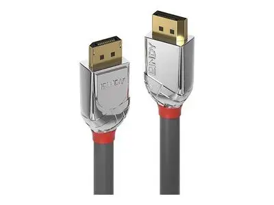 Lindy CROMO - DisplayPort cable - DisplayPort to DisplayPort - 5 m