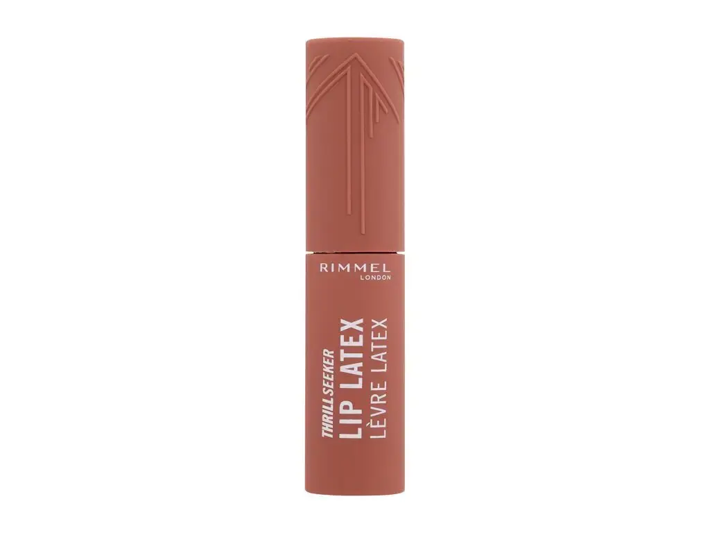 Rimmel London Thrill Seeker Lip Latex Lipstick 6 ml