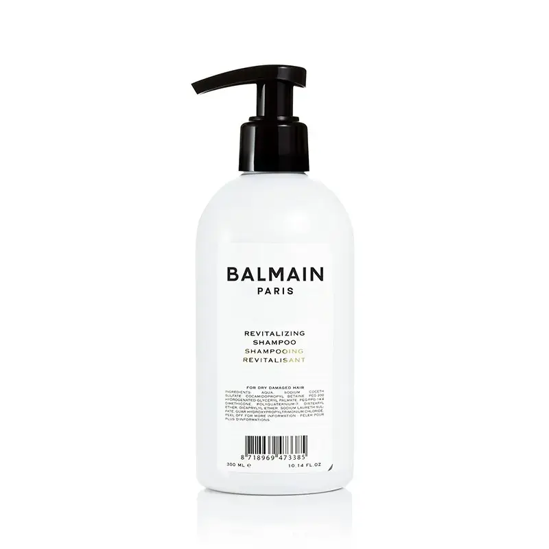 Balmain Professionnel, Balmain Professionnel, Hair Shampoo, For Revitalisation, 300 ml