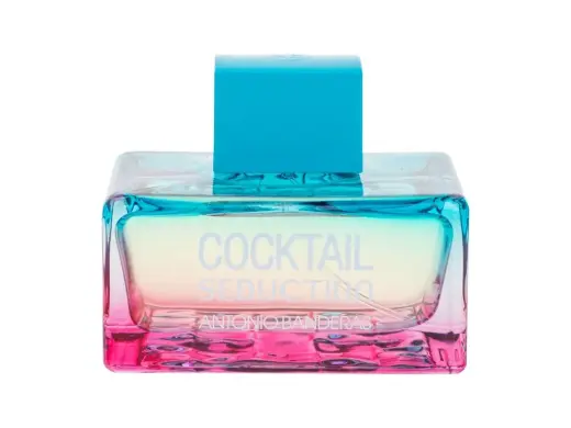 Banderas Cocktail Seduction Blue Eau de Toilette 100 ml