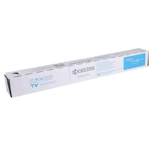 Kyocera Toner TK-8595C TK8595C Cyan (1T0C2GCNL0)