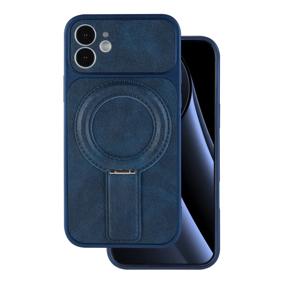 Luxgrip Mag case for iPhone 11 dark blue