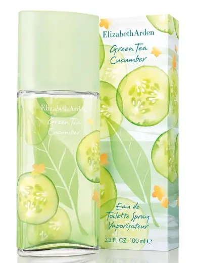 Elizabeth Arden Green Tea Cucumber (EDT) туалетная вода для женщин 100 мл