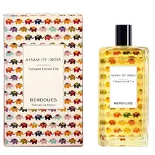 Berdoues Collection Grands Crus Assam of India (EDP) parfüümvesi unisex 100 ml