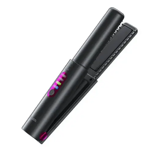Hair straightener Hoco DAR33 gray