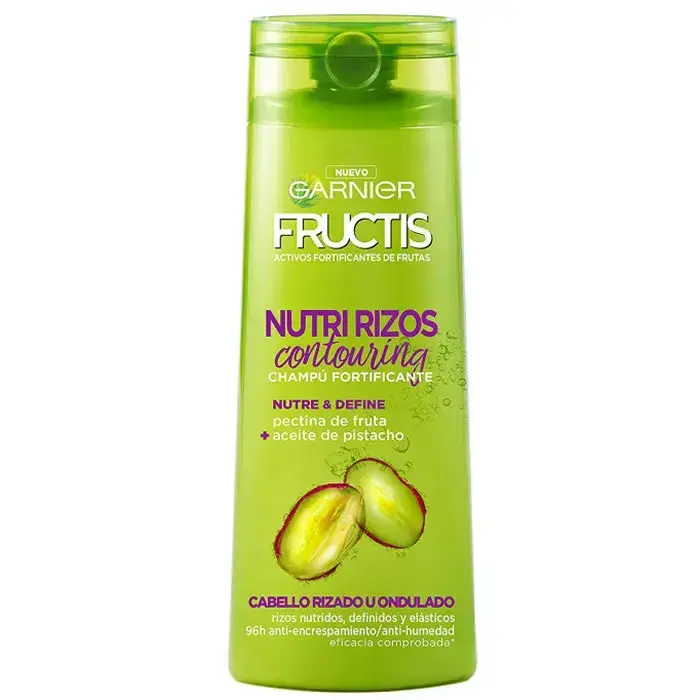 Garnier Fructis Nutri Rizos Contouring Fortifying