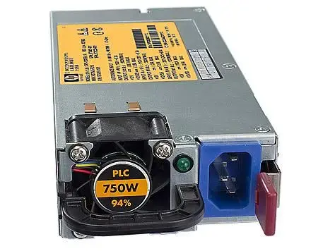 Hewlett Packard Enterprise SPS-POWER SUPPLY  750W ML150|3 511778-001 Refurbished 5712505274729