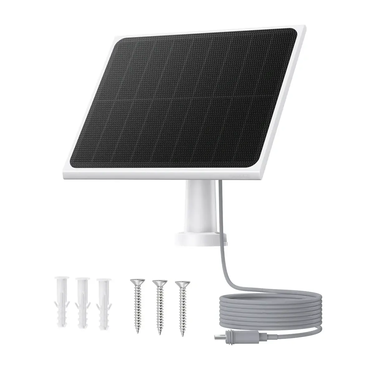 Baseus Security A1 Photovoltaic Panel - White
