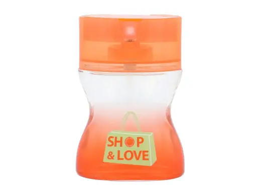 Love Love Shop & Love Eau de Toilette 35 ml