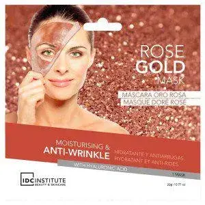 IDC INSTITUTE Idc Rose Gold Hydrating Anti-Wrinkle Mask