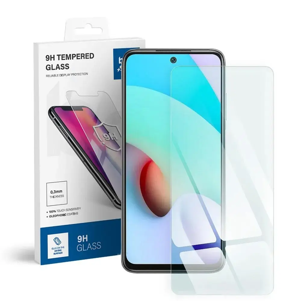 Tempered glass to Xiaomi Redmi 10 Blue Star