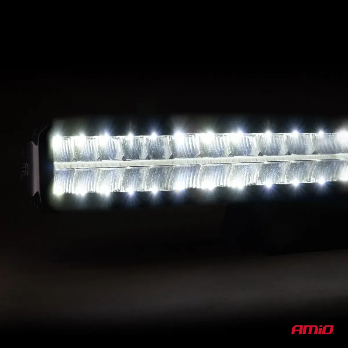 LED panel work lamp BAR AWL72 180W 6500K 18000lm 81cm 12V 24V AMIO-04213