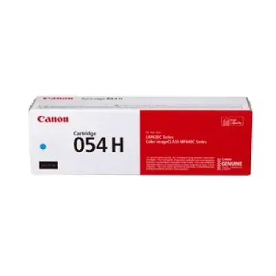 Canon Cartridge 054H Cyan (3027C002)