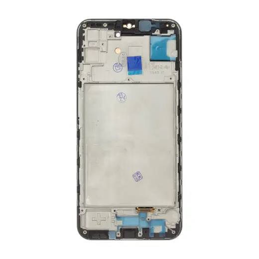 LCD display + Touch Unit + Front Cover for Samsung A155/A156 Galaxy A15 4G/5G Black