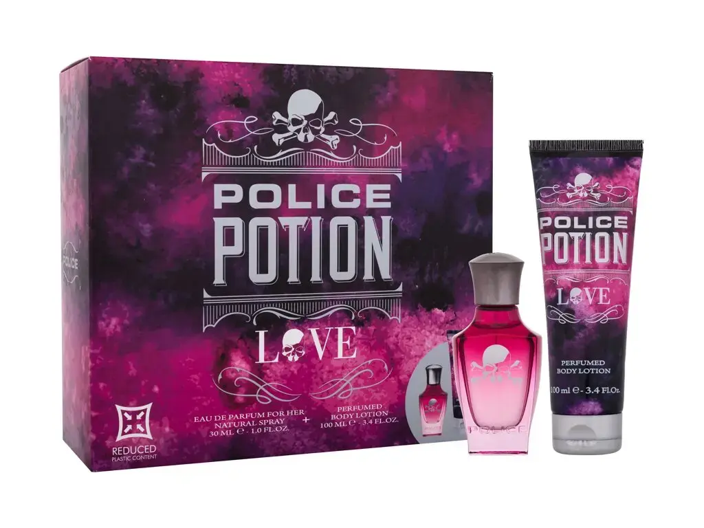 Police Potion Love Eau de Parfum 30 ml