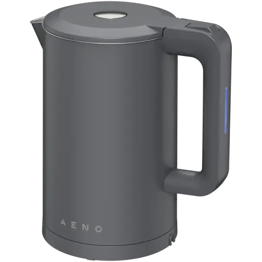 Electric Kettle, gray, 220-240V, 1850-2200W, 1.7L, strix controller