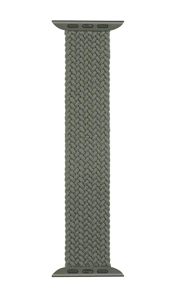 Tactical 751 Braided String Band for Watch 1|2|3|4|5|6|7|SE 38|40|41mm size L Green