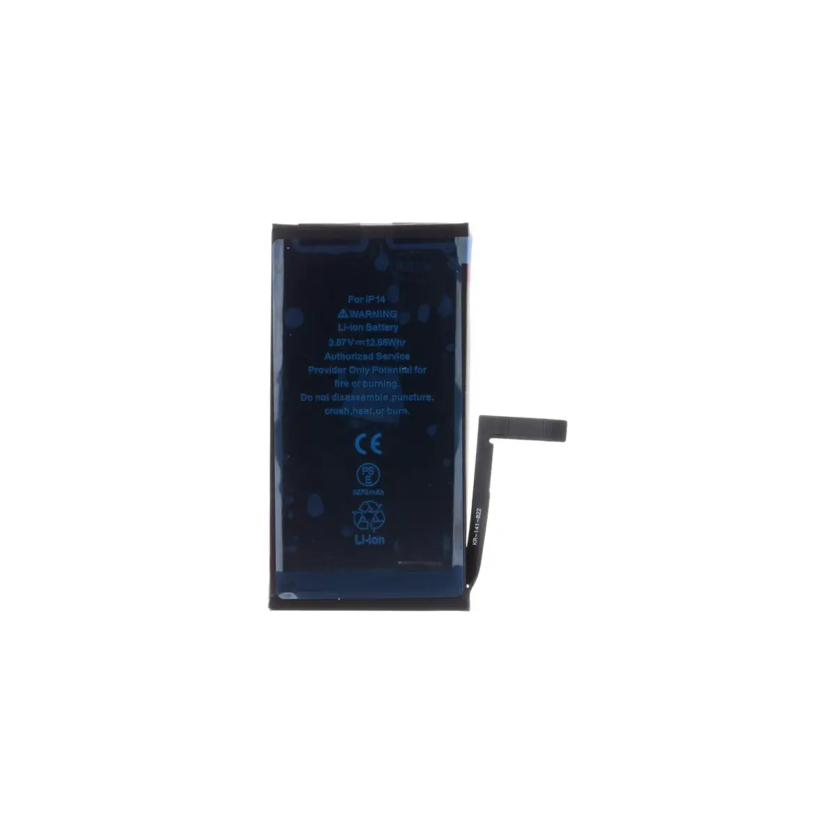 IPhone Battery for 14 3279mAh Li-Ion