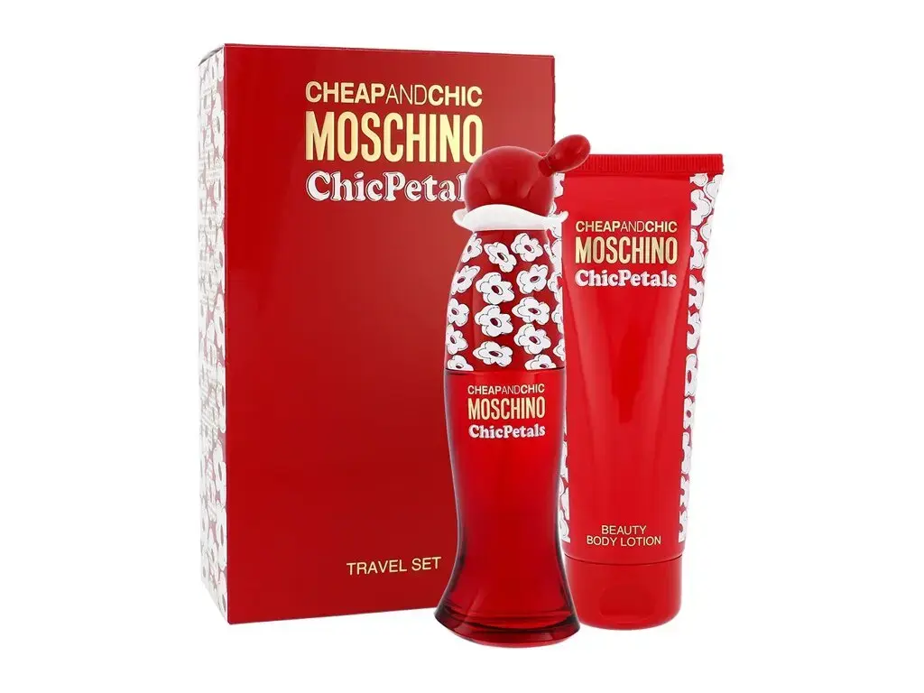 Moschino Cheap And Chic Chic Petals Eau de Toilette 50 ml