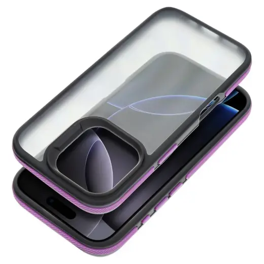 NEO чехол для телефона iPhone 16e фиолетовый