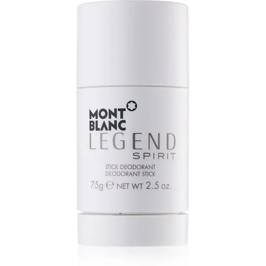 Mont Blanc Legend Spirit Deodorant Stick 75g