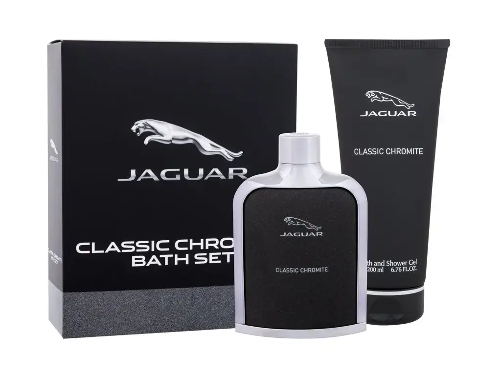 Jaguar Classic Chromite Eau de Toilette 100 ml
