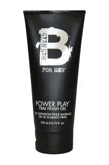 Tigi Bed Head for Men Power Play Firm Finish Gel - 200ml