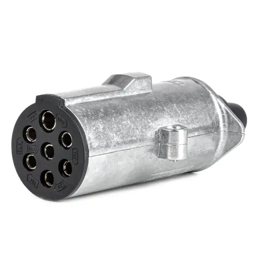 Trailer plug 24V N-type AMIO-04790