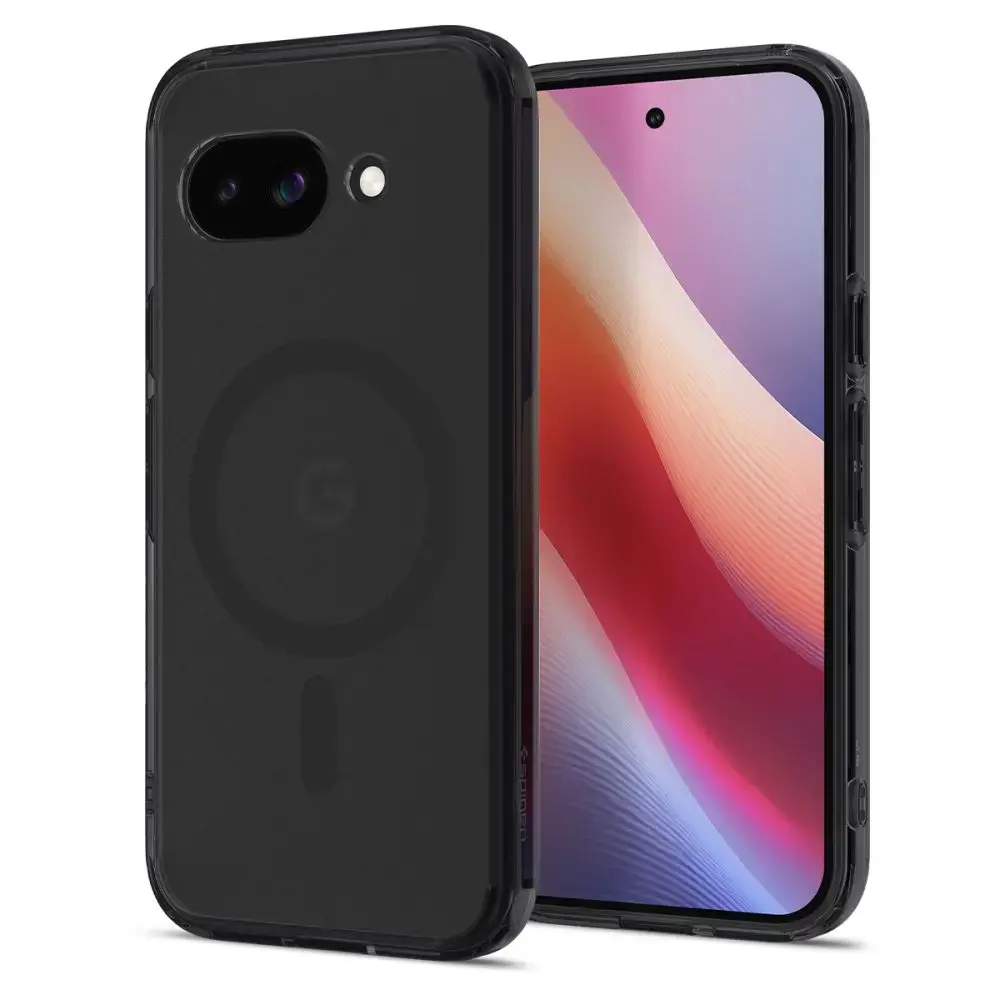 SPIGEN ULTRA HYBRID MAGSAFE GOOGLE PIXEL 9A FROST BLACK