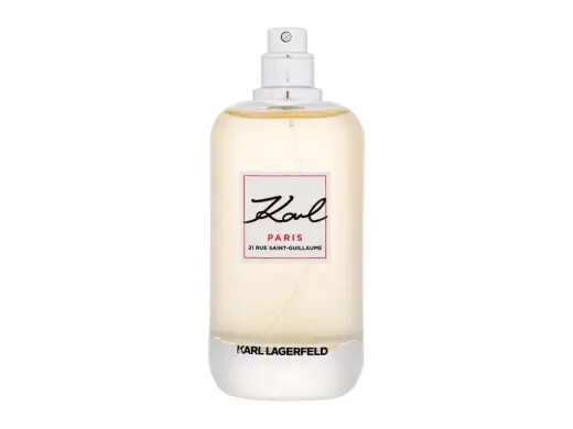 Karl Lagerfeld Karl Paris 21 Rue Saint-Guillaume Eau de Parfum 100 ml