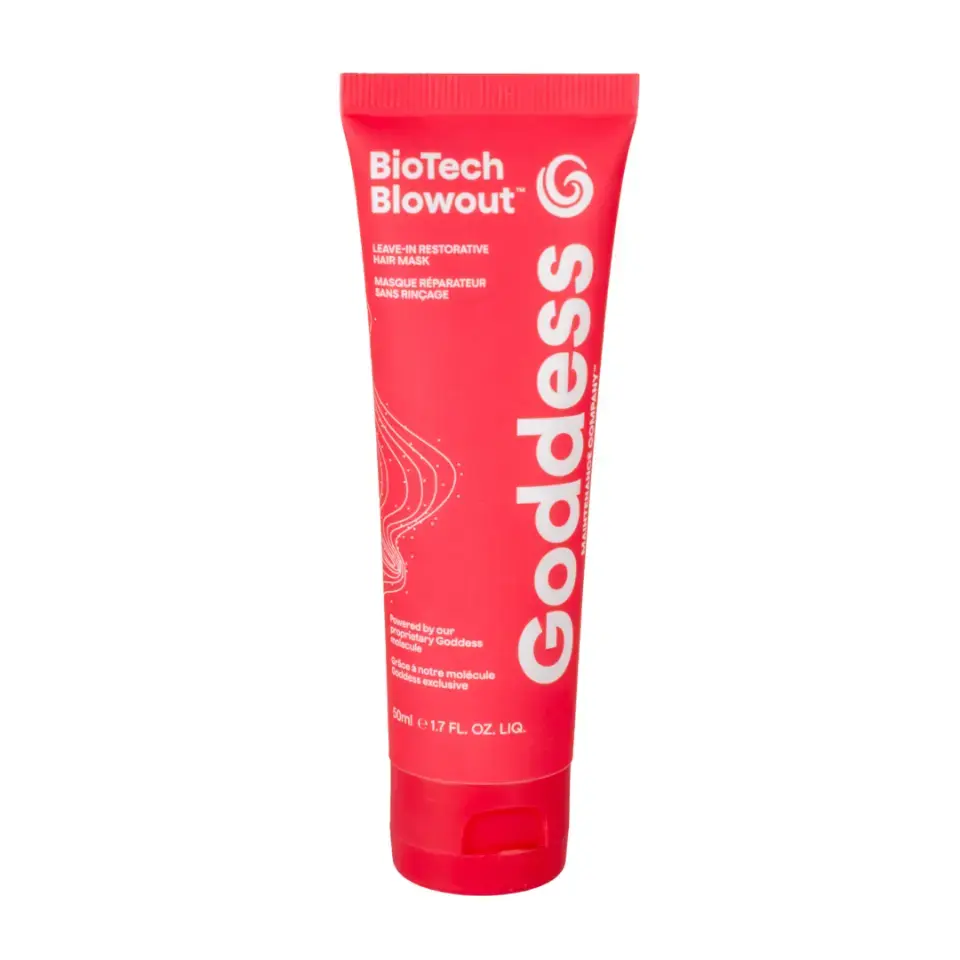 Goddess, Leave In Restorative, Hair Treatment Cream Mask, Repairing, 50 ml