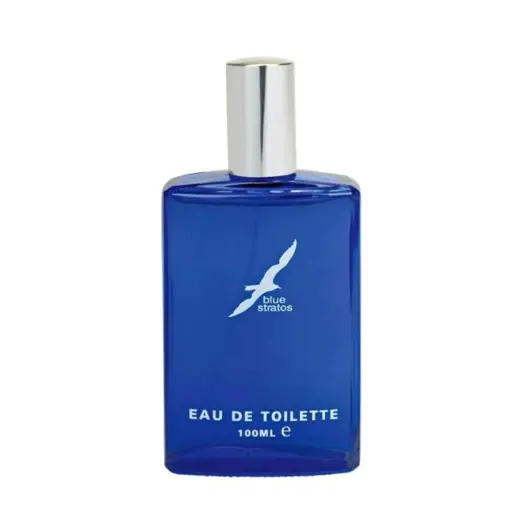 Blue Stratos, O Dropper, Eau De Toilette, For Men, 100 ml