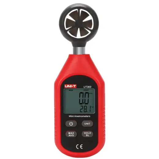 Anemometer UNI-T UT363
