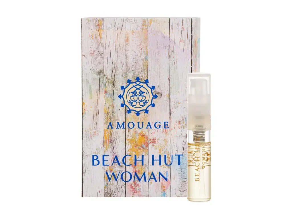 Amouage Beach Hut Woman Eau de Parfum 2 ml