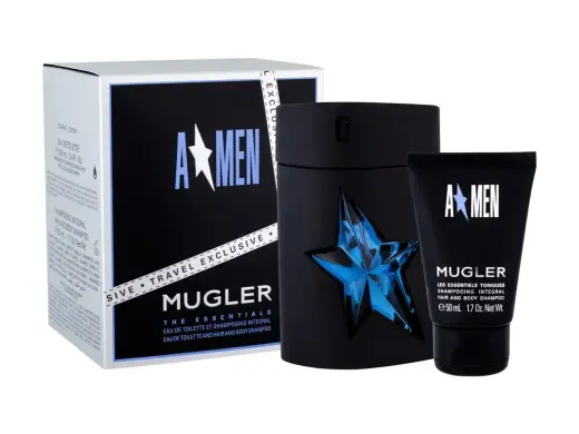Mugler A*Men Rubber Refillable Eau de Toilette 100 ml