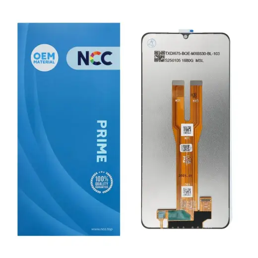 NCC LCD Display for SAMSUNG A06 A065F/A065M OEM without frame