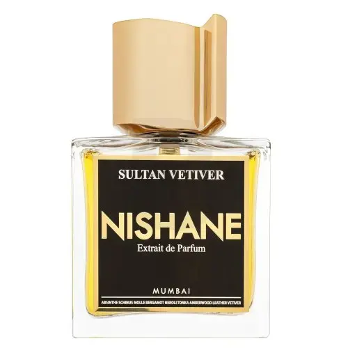 Nishane Sultan Vetiver pure smaržas unisex 50 ml